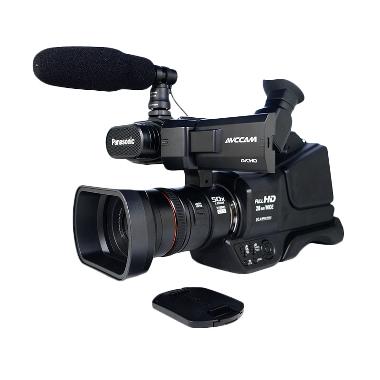 Panasonic HC-MDH2 Shoulder Mount Ka ... k + Free LCD Screen Guard