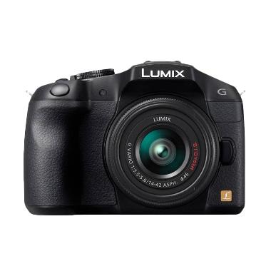 Panasonic Lumix DMC-G5X Kit 14-42mm Kamera Mirrorless