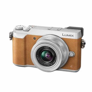 Panasonic Lumix DMC GX 85 K Kamera Mirrorless - Brown