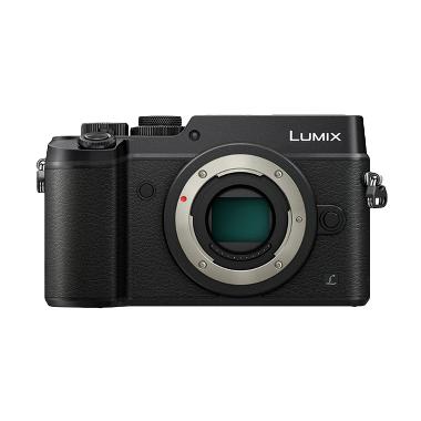 Panasonic Lumix DMC-GX8 Body Only K ... k + Free LCD Screen Guard