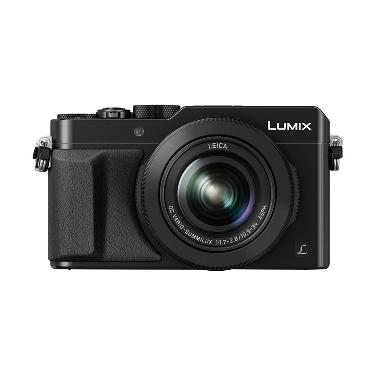 Panasonic Lumix DMC-LX100 Kamera Mirrorless - Black