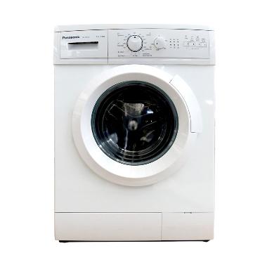 Panasonic NA127VE5WNE Mesin Cuci [Front Loading]