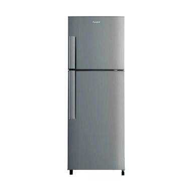 jual panasonic nrb269h kulkas silver dua pintu jual panasonic nrb269h kulkas silver dua pintu