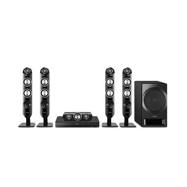 Panasonic SC-XH333LJ-K Home Theatre Karaoke with Bluetooth
