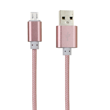 Panzer Stylish Kabel Data 2in1 - Pink