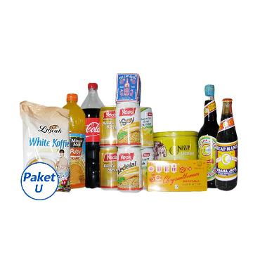 Jual Parcel Paket Parcel U Online - Harga & Kualitas 
