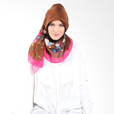 PASMIRA Scarft Candy 475326 Brown Hijab