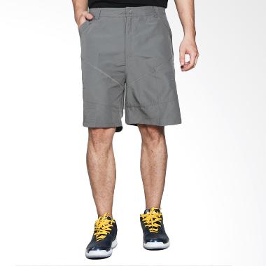 PEAK F312661 Man Woven Pants - Grey