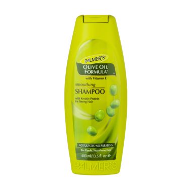 Palmer's Shampoo Bottle Olive Butte ...