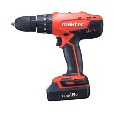 Maktec Mesin Bor Tembok Baterai MT0 ...