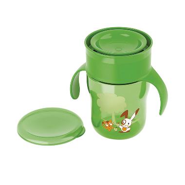 Philips Avent Grow Up Cup SCF782/00 Botol Minum 12M+ - Green