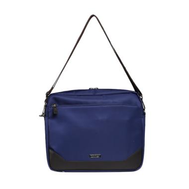 Jual Phillipe Jourdan Barker Messenger Bag Blue Iwm jual phillipe jourdan barker messenger bag blue iwm