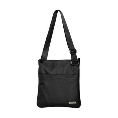 Jual Phillipe Jourdan Darius Sling Bag Black Tas Pria AL