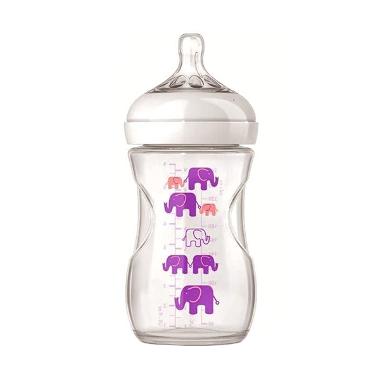 Jual Philips Avent Natural Elephant Girl Botol Susu Bayi