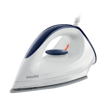 Philips Setrika GC 160 / GC160 - White - Bubble Wrap