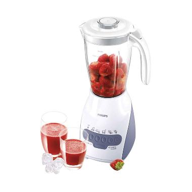 Philips Blender HR 2115 / HR2115 Plastik - Silver [2L] - Bubble Wrap