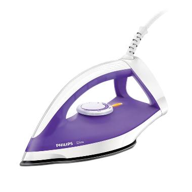 Philips Setrika Diva GC122 - Ungu