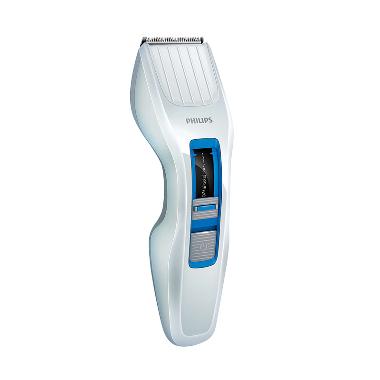 Philips Family Hair Clipper HC3426 Putih Alat Cukur