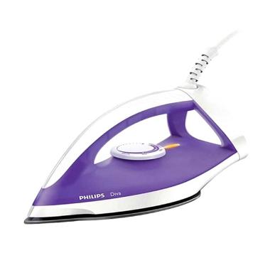 Philips GC 122 Setrika - Ungu