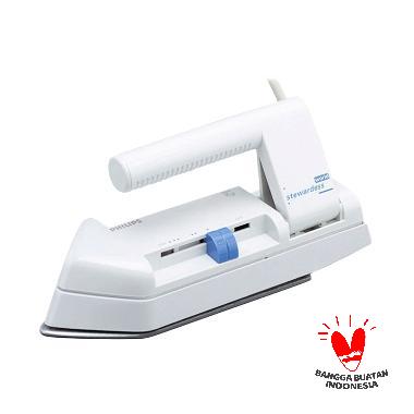 Philips HD-1301 Travel Iron Putih Setrika
