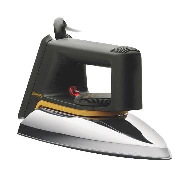 Philips HD1172 Setrika - Hitam