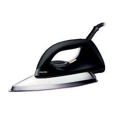 Philips HD1173 Setrika Listrik - Hitam