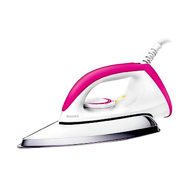 Philips HD1173 Pink Setrika Listrik