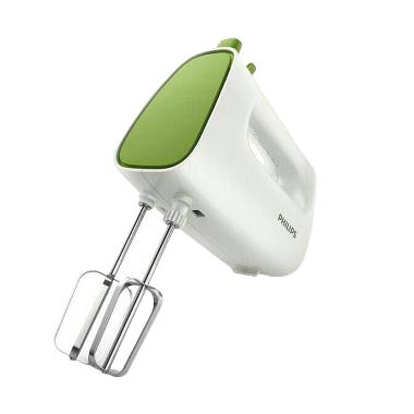Philips HR-1552 Hand Mixer - Green