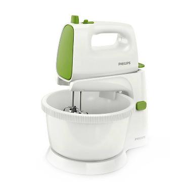 PHILIPS Stand Mixer HR1559 - Hijau