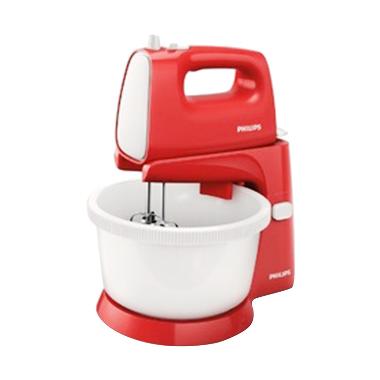 Philips HR-1559 Mixer - Red