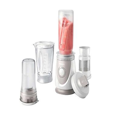 Philips Daily HR2874 Mini Blender - White Grey