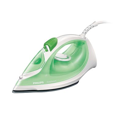 Philips Iron GC1020 Putih Hijau Setrika