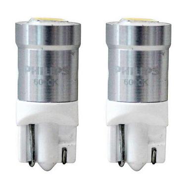 PHILIPS T10 6700K LED - XTREME ULTINION