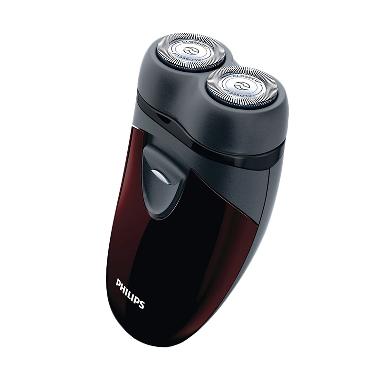 Philips PQ206 Hitam Pencukur Elektrik