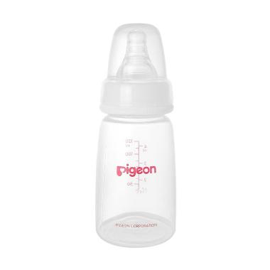 jual pigeon botol pp kp 120ml with s type silicone jual pigeon botol pp kp 120ml with s type silicone