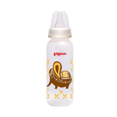Pigeon PR010395 Pp Rp Batik Gajah W-S-Type Nipple Botol Susu [240 mL]