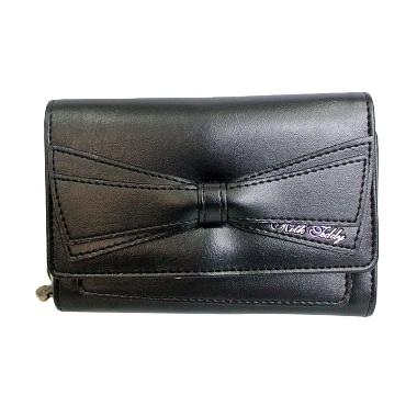 jual milk teddy farband dch470 289 black dompet jual milk teddy farband dch470 289 black dompet