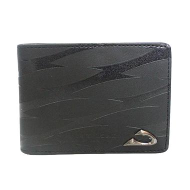Planet Ocean Magnum 10 Black Dompet Pria
