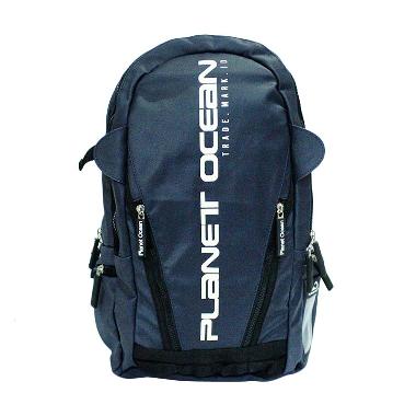 Jual Planet  Ocean  TPR600 298 Tas  Ransel Navy Online 