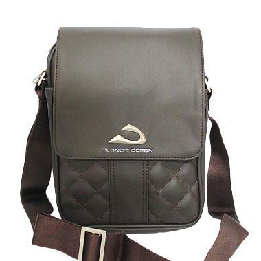 Jual Planet  Ocean  Urban Design TPM211 702 Brown Tas  