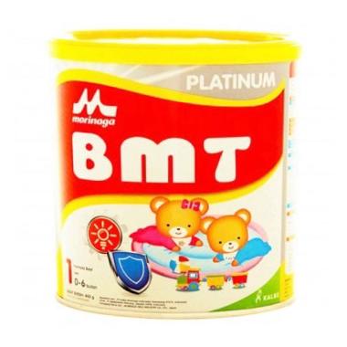 BMT Platinum Susu Bayi [400gr]