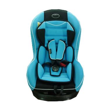 Pliko Carseat New 717B Blue Kursi Mobil Bayi