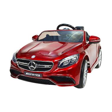 Mobil Aki PK-8200N Mercedes Benz S6 ... ABEK DAN PULAU JAWA SAJA)