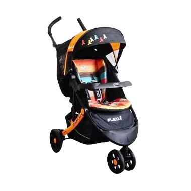 Stroller Bayi Roda 3 Merk Babydoes, Bayi & Anak, Kereta, Kursi Goyang & Gendongan Bayi di Carousell