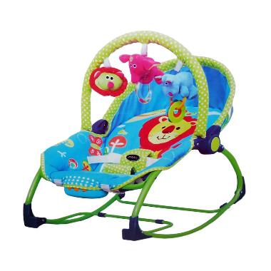 Pliko Rocking Chair Hammock 308 Lion Tempat Tidur Bayi