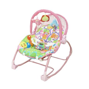 Jual Pliko Rocking Chair Hammock Bouncer Tempat Tidur Bayi