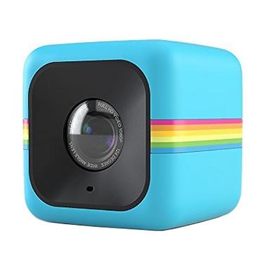 Polaroid Cube+ HD Biru Action Camera