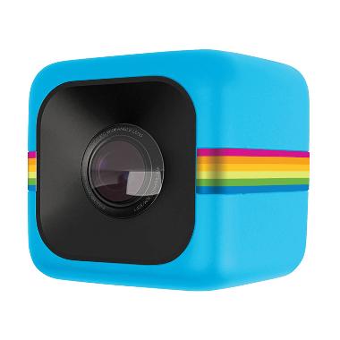 Polaroid Cube Action Cam - Blue