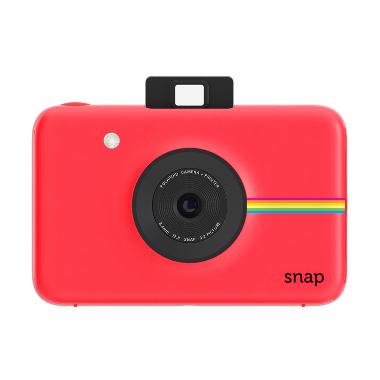 Polaroid Snap Kamera Instan - Red
