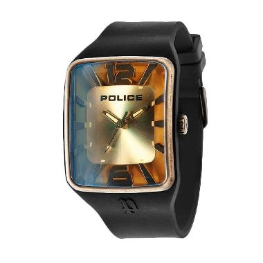 Police PL14745JPBQG-22P Jam Tangan Wanita - Hitam